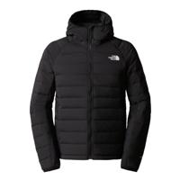 The North Face Belleview Stretch Down Hoodie Heren Isolatiejas TNF Black S