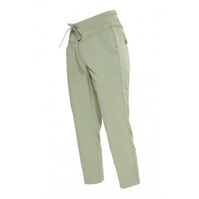 Dreamstar - Groen | Dames | Broek | Groen | S | regular | Kamst mode