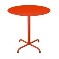 Houe Pico tuintafel Ø74 cm Cayenne star onderstel Houe Pico tuintafel Ø74 cm Cayenne star onderstel