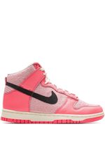 Nike baskets montantes Nike Dunk - Rose - thumbnail