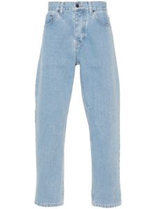 Carhartt WIP Jeans met toelopende pijpen - Blauw