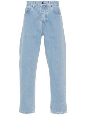 Carhartt WIP Jeans met toelopende pijpen - Blauw