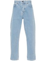 Carhartt WIP Jeans met toelopende pijpen - Blauw - thumbnail