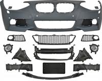 'm-tech' Voorbumper Set 1281350 'm-tech' Voorbumper Set 1281350
