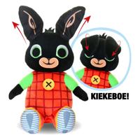 Spectron Kiekeboe bing pratende knuffel