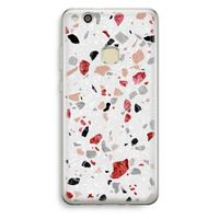 Terrazzo N°12: Huawei Ascend P10 Lite Transparant Hoesje