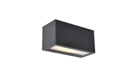 Lutec Solar wandlampInka antraciet - 6989101118