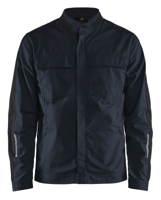 Blåkläder Industrie jack stretch 44441832 | Donker marineblauw/Zwart | Maat XS - 7330509761113 Blåkläder Industrie jack stretch 44441832 | Donker marineblauw/Zwart | Maat XS - 7330509761113