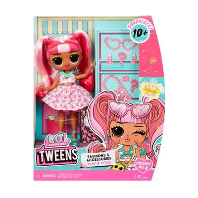 MGA Entertainment L.o.l. surprise tweens core modepop - cherry b.b.