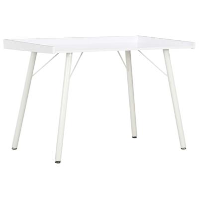 Bureau 90x50x79 cm wit