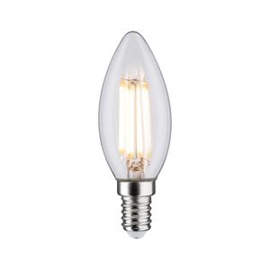 Paulmann 28643 LED-lamp Energielabel E (A - G) E14 6.5 W Warmwit (Ø x h) 35 mm x 97 mm 1 stuk(s)
