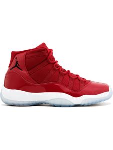 Jordan Kids baskets Air Jordan 11 - Rouge