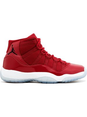 Jordan Kids baskets Air Jordan 11 - Rouge
