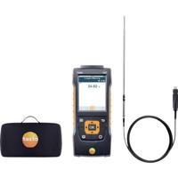 testo 0563 4412 Testo 440 Delta P Set 2 Windmeter Druk, Luchtdruk, Temperatuur 0 - 2 hPa