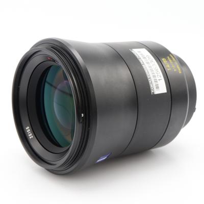 Zeiss Otus 55mm f/1.4 ZF.2 Nikon FX occasion