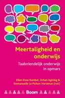 Meertaligheid en onderwijs (Paperback)