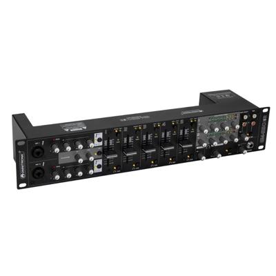 Omnitronic EM-550B MK2 5+2-kanaals mixer