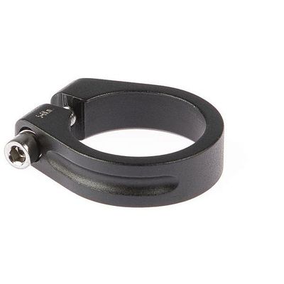 TranzX zadelpenklem met inbusbout 34.9 zwart blister