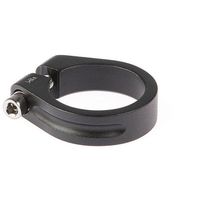 TranzX zadelpenklem met inbusbout 34.9 zwart blister