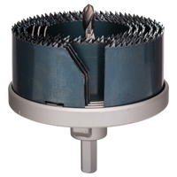 Bosch Accessoires Gatzagenset | 6-delig - 2609255634