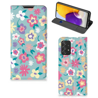 Samsung Galaxy A72 (5G/4G) Smart Cover Flower Power