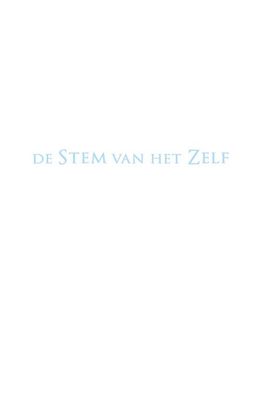 De stem van het Zelf - Marieke Meulenberg - ebook