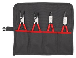 Knipex 00 19 56 mechanische gereedschapsset 4 stuks gereedschap