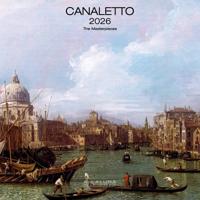Canaletto Kalender 2026