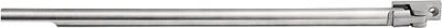 Formani Basics LB305 raamuitzetter met twee stelpennen incl. geleiderail - mat RVS