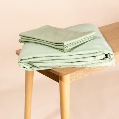 Verzwaringsdeken 15 kg - 240x220 cm + Hoes Groen Katoen