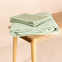 Verzwaringsdeken 15 kg - 240x220 cm + Hoes Groen Katoen