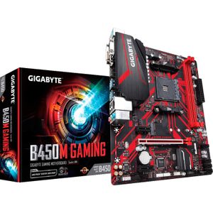 B450M GAMING Moederbord