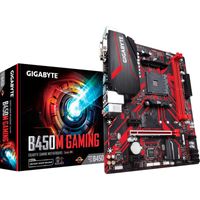 B450M GAMING Moederbord