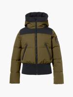 Goldbergh Village Wintersportjas Dames Dark Olive 40