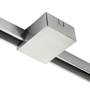 SG Zip Verplaatsbare voeding spanningsrail 1-fase geb. staal 003160