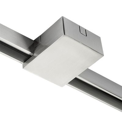 SG Zip Verplaatsbare voeding spanningsrail 1-fase geb. staal 003160