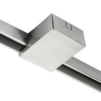SG Zip Verplaatsbare voeding spanningsrail 1-fase geb. staal 003160