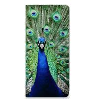 OPPO A98 5G | Hoesje maken | Pauw