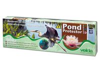 Velda Pond Protector Schrikdraad Set 80m - Effectieve bescherming voor vijver tegen reigers en katten Velda Pond Protector Schrikdraad Set 80m - Effectieve bescherming voor vijver tegen reigers en katten