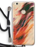 Forgotten Lands: Huawei Ascend P8 Lite (2017) Transparant Hoesje met koord
