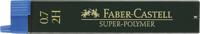 Faber Castell Potloodstiftjes Super-Polymer - 0,7mm - 2H