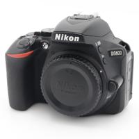 Nikon D5600 body occasion