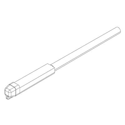 Molex 343450001 Afdichting Inhoud: 1 stuk(s) Bag