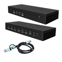 i-tec Universal 5x 4K 100W docking i-tec Universal 5x 4K 100W docking