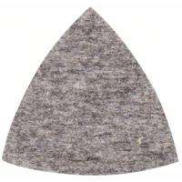 Bosch Accessories 2608613016 Polijstvilt voor driehoekige schuurmachine en multi-cutter, hard, klittenband, 93 mm 93 mm 1 stuk(s)