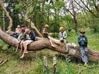 Ouder-Kind Bushcraft WEEK ZWEDEN 24 juli tot en met 31 juli 2026