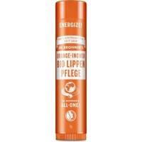 Lippenbalsem Dr Bronner's Orange Ingwer 4 g