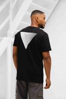 Pure Path Essential Logo T-Shirt Heren Zwart - Maat XS - Kleur: Zwart | Soccerfanshop