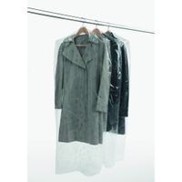 Metaltex Kledingzakken 65x140 cm 3 Stuks Transparant Metaltex Kledingzakken 65x140 cm 3 Stuks Transparant