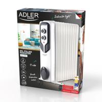 Olieverwarmer ADLER AD 7817 11 lamellen